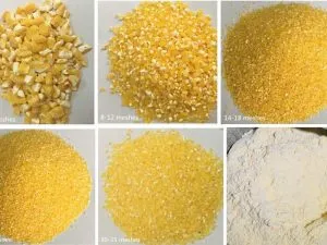 Corn Grits 101 &108