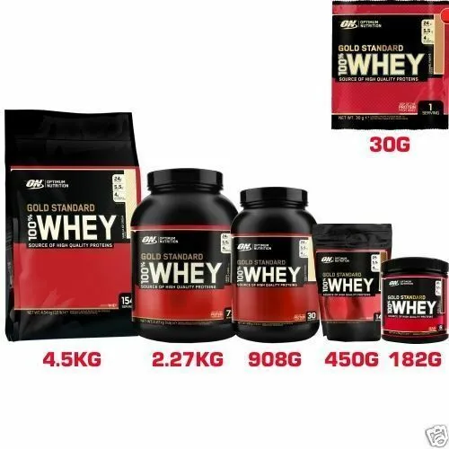 Gold-Standard-Whey-Protein