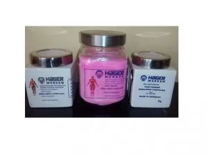 Hager Werken Embalming Compound Powder