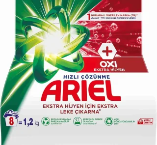 Ariel Detergent Powder Wholesale