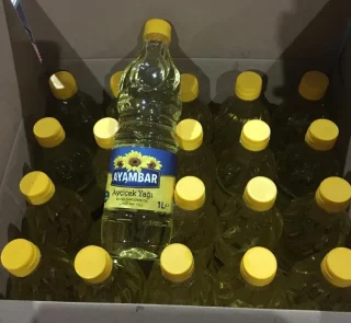 Buy Vegetable Refined Sunflower Oil For Human Consumption