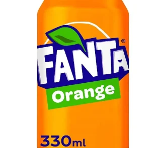 Fanta Orange, 12-Ounce (Pack of 24)