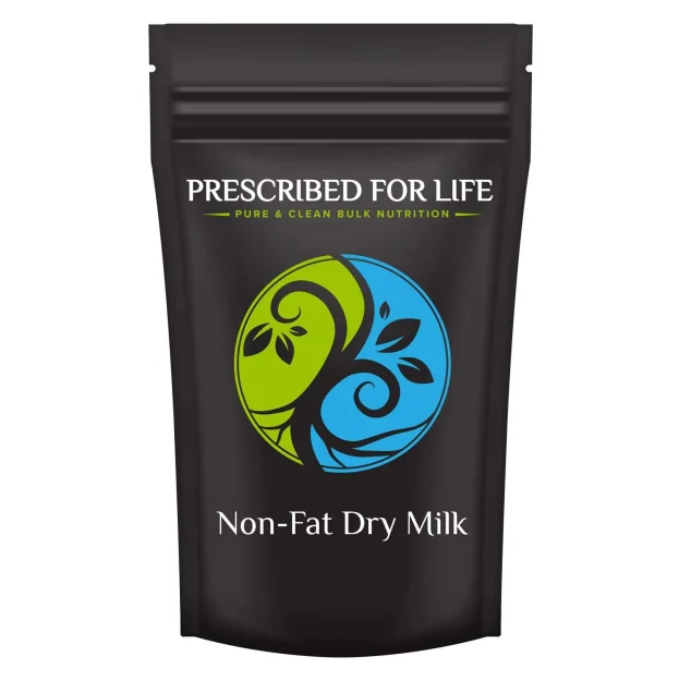 Non-fat Dry Milk & Skim Milk Powder Low Heat (25kg)