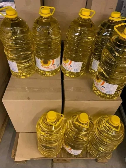 Refined Sunflower Oil (RSFO) For Sale