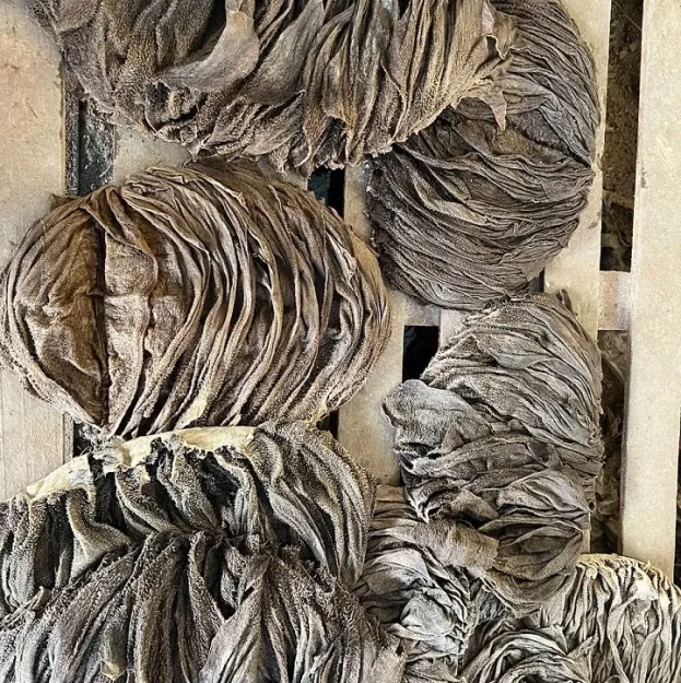 Salted Dried Beef Omasum Grade A